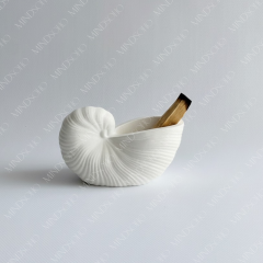 Edda Palo Santo Tütsülük & Vazo | Beyaz