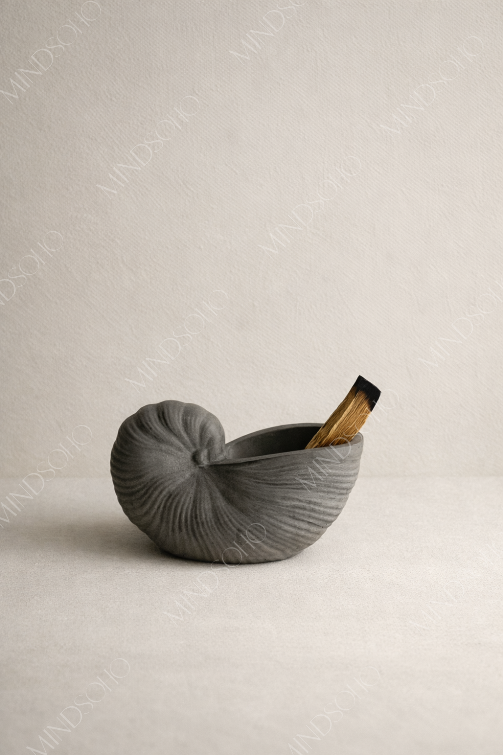 Edda Palo Santo Tütsülük & Vazo | Antrasit