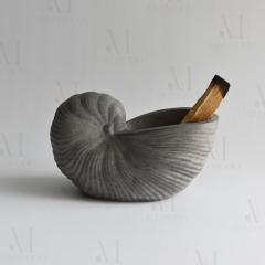 Edda Palo Santo Tütsülük & Vazo | Antrasit