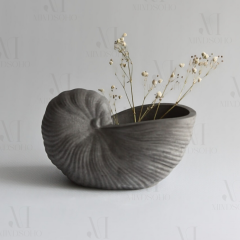 Edda Palo Santo Tütsülük & Vazo | Antrasit