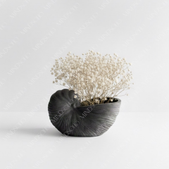 Edda Palo Santo Tütsülük & Vazo | Antrasit