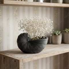 Edda Palo Santo Tütsülük & Vazo | Antrasit