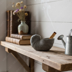 Edda Palo Santo Tütsülük & Vazo | Antrasit