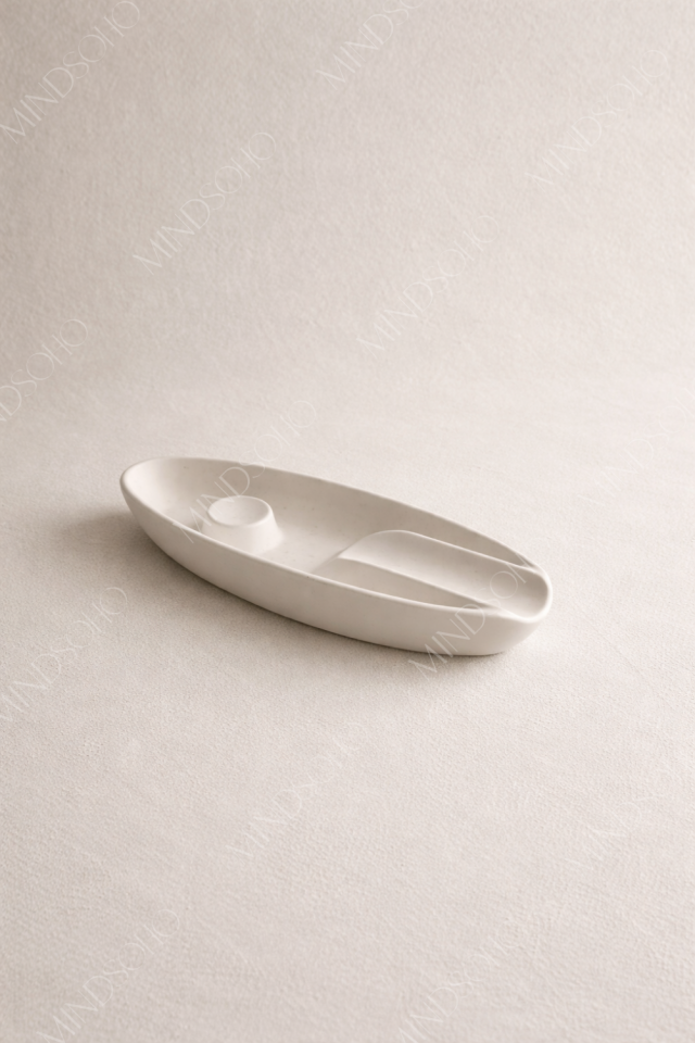 Fenrir Palo Santo Tütsülük & Puro Küllüğü | Beyaz