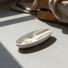 Fenrir Palo Santo Tütsülük & Puro Küllüğü | Beyaz