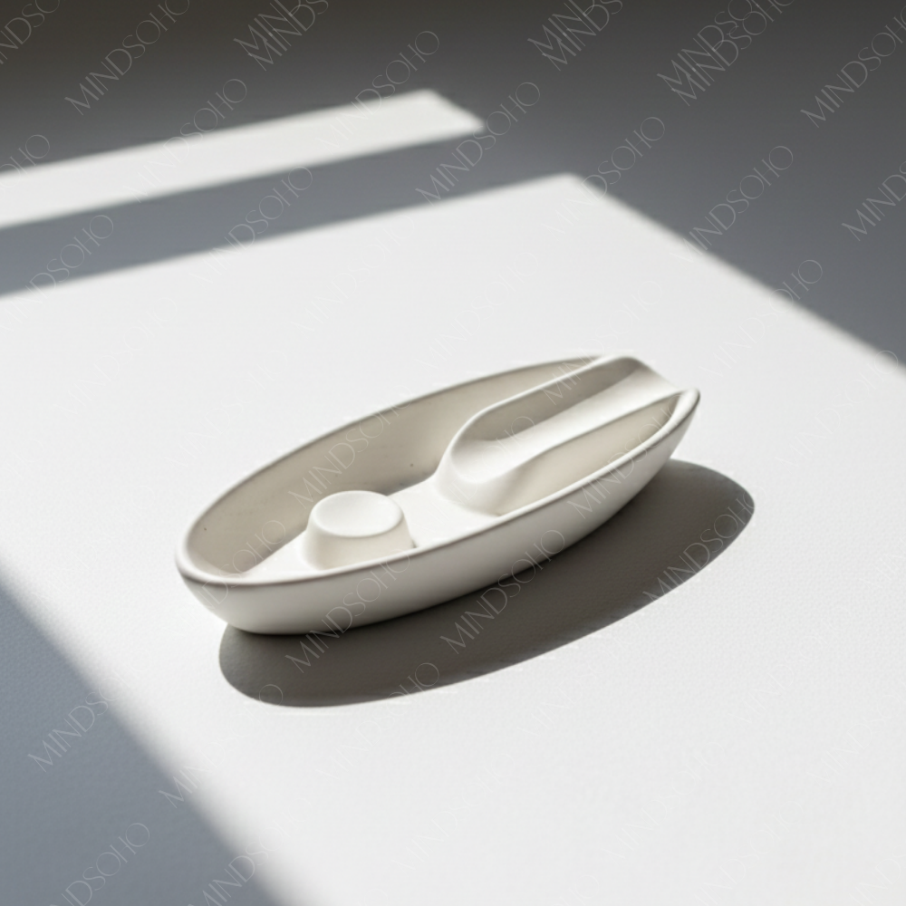 Fenrir Palo Santo Tütsülük & Puro Küllüğü | Beyaz