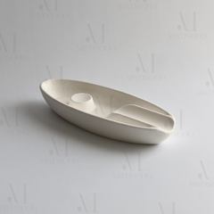 Fenrir Palo Santo Tütsülük & Puro Küllüğü | Beyaz