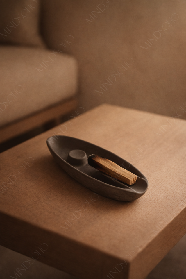 Fenrir Palo Santo Tütsülük & Puro Küllüğü | Antrasit