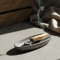 Fenrir Palo Santo Tütsülük & Puro Küllüğü | Antrasit