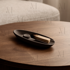 Fenrir Palo Santo Tütsülük & Puro Küllüğü | Antrasit