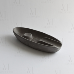 Fenrir Palo Santo Tütsülük & Puro Küllüğü | Antrasit