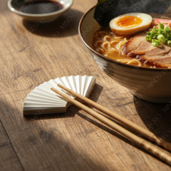 Hina Kaşık Tutucu & Chopstick Altlığı