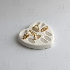 Luv Takı Tabağı & Yüzüklük