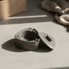 Quilla Kül Tablası & Küllük | Antrasit