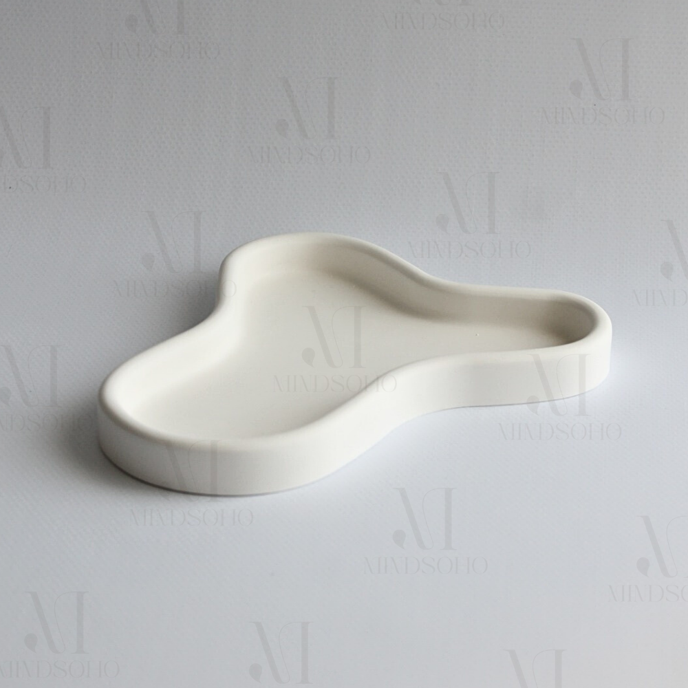 Veyra Dekoratif Tabak