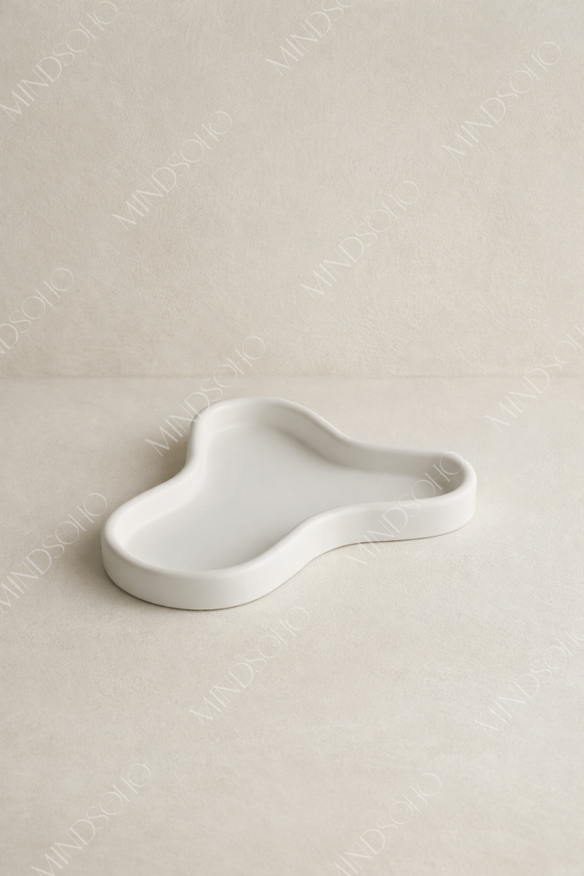 Veyra Dekoratif Tabak