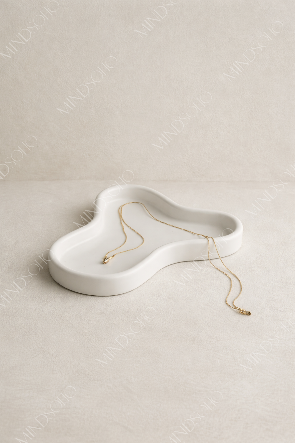 Veyra Dekoratif Tabak