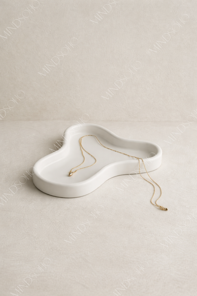 Veyra Dekoratif Tabak