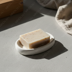 Olyra Sabunluk | Beyaz