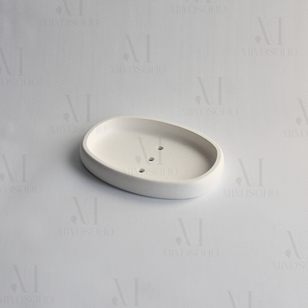 Olyra Sabunluk | Beyaz