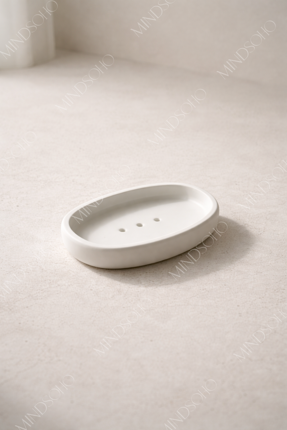 Olyra Sabunluk | Beyaz