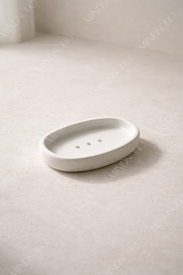 Olyra Sabunluk | Beyaz