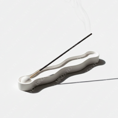 Trisora Tütsülük & Tütsü Tutucu | Beyaz