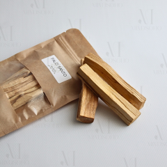 Palo Santo Tütsü (3 Adet – 30-35 gr)