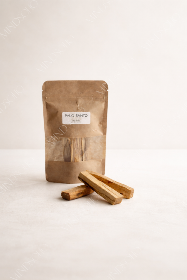 Palo Santo Tütsü (3 Adet – 30-35 gr)