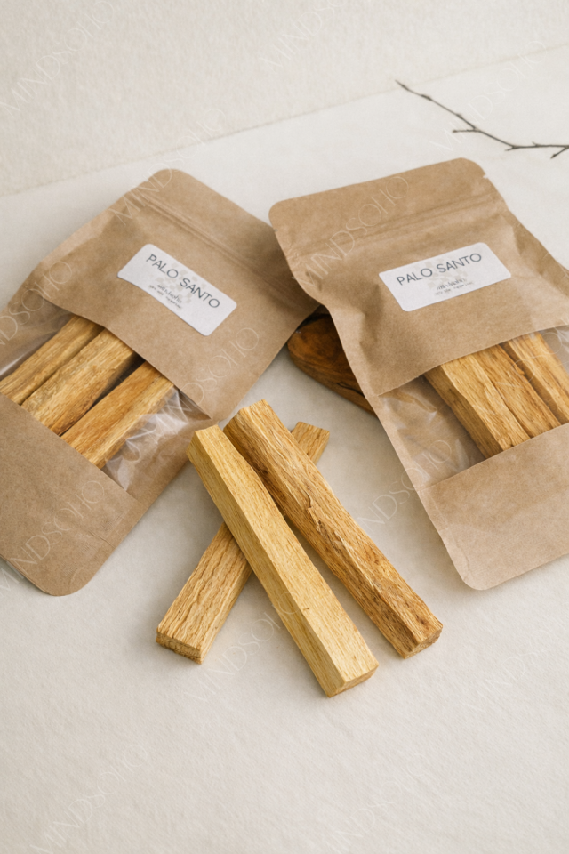Palo Santo Tütsü (3 Adet – 30-35 gr)