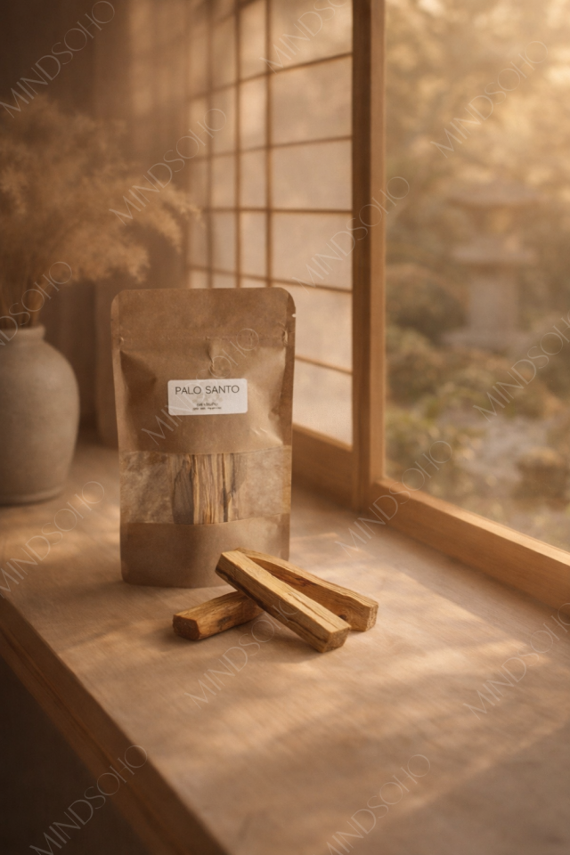 Palo Santo Tütsü (3 Adet – 30-35 gr)