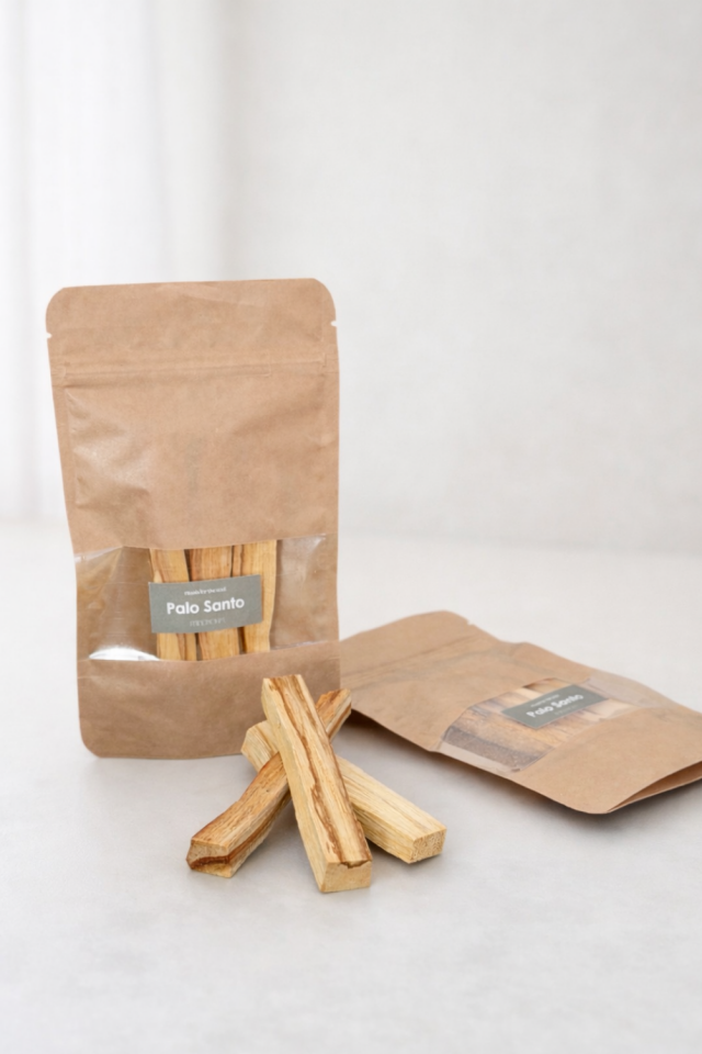 Palo Santo Tütsü (3 Adet – 30-35 gr)