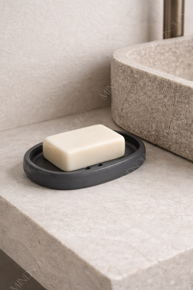 Olyra Sabunluk | Antrasit