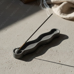 Trisora Tütsülük & Tütsü Tutucu | Antrasit