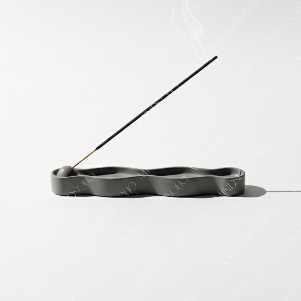 Trisora Tütsülük & Tütsü Tutucu | Antrasit