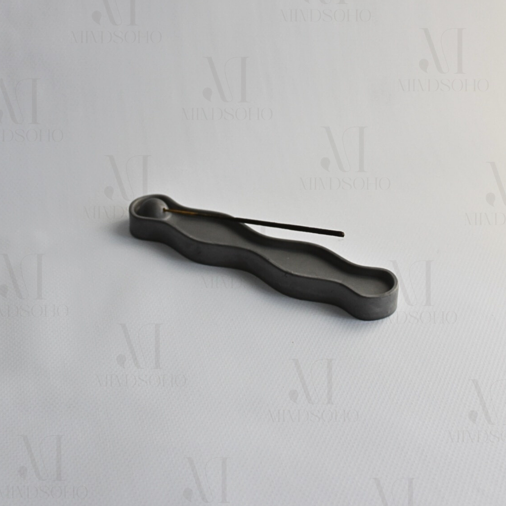 Trisora Tütsülük & Tütsü Tutucu | Antrasit