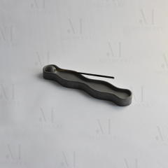 Trisora Tütsülük & Tütsü Tutucu | Antrasit