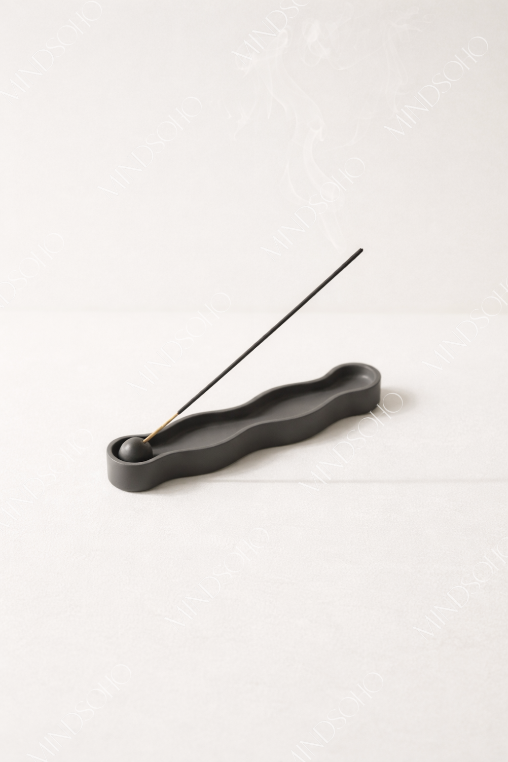 Trisora Tütsülük & Tütsü Tutucu | Antrasit