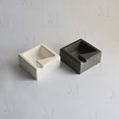 Orveil Kül Tablası & Küllük | Beyaz