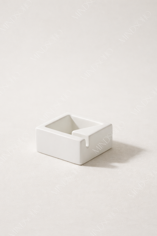 Orveil Kül Tablası & Küllük | Beyaz