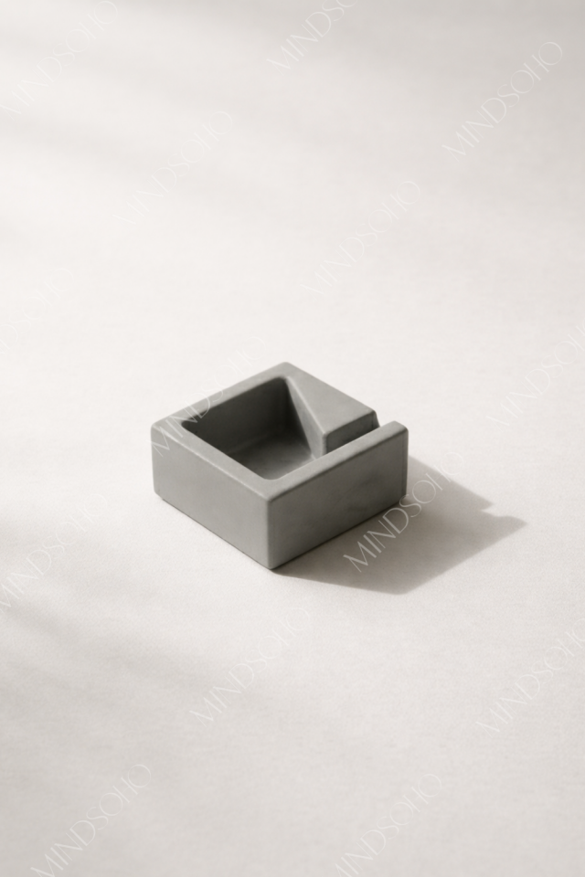 Orveil Kül Tablası & Küllük | Antrasit