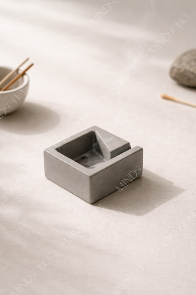 Orveil Kül Tablası & Küllük | Antrasit