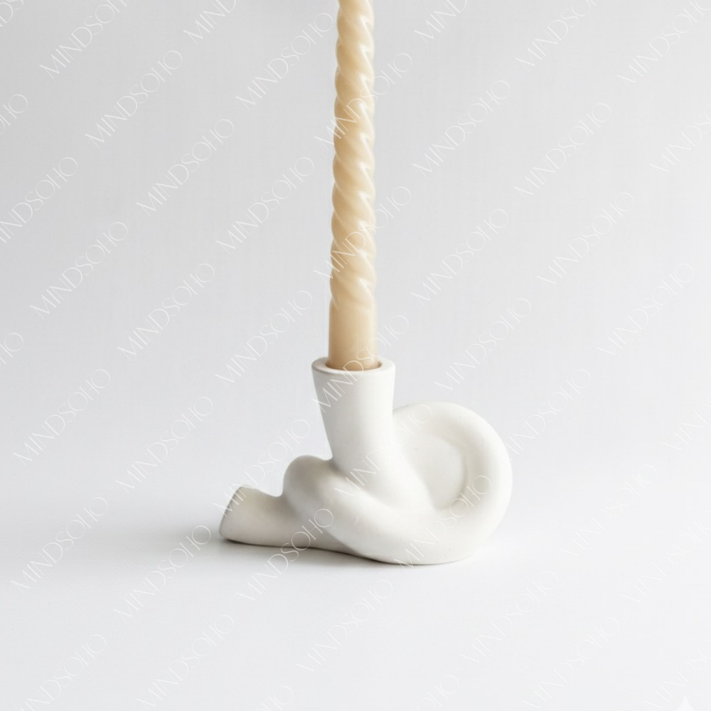 Avelia Düğüm Şamdan