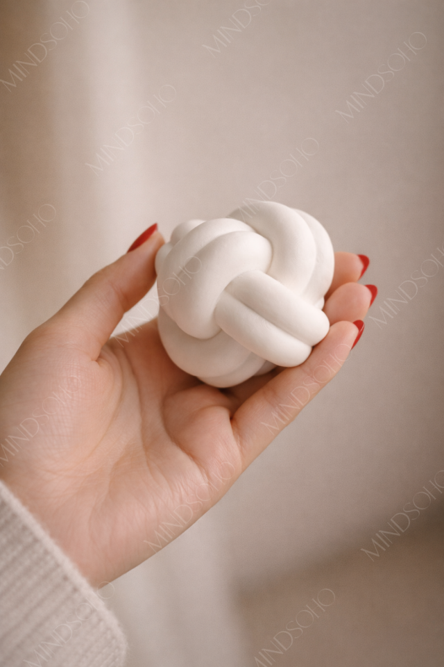 Dore Mini Düğüm Obje