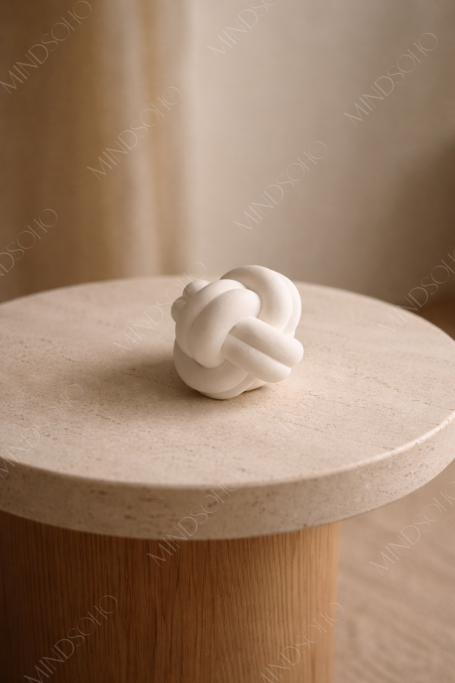 Dore Mini Düğüm Obje