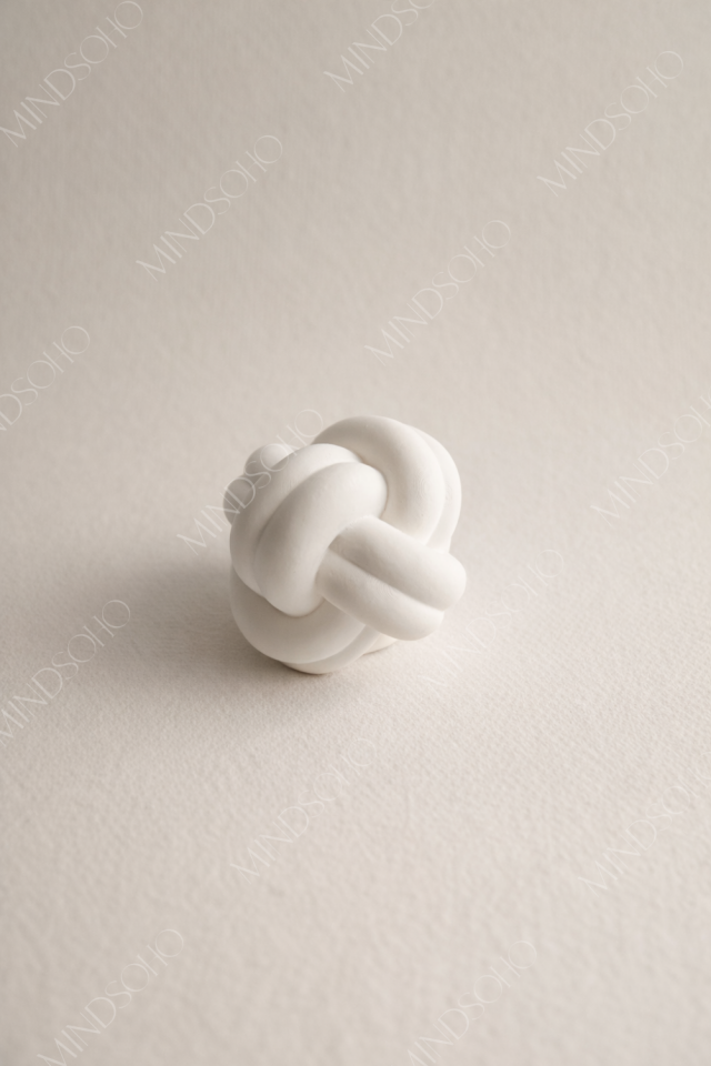 Dore Mini Düğüm Obje