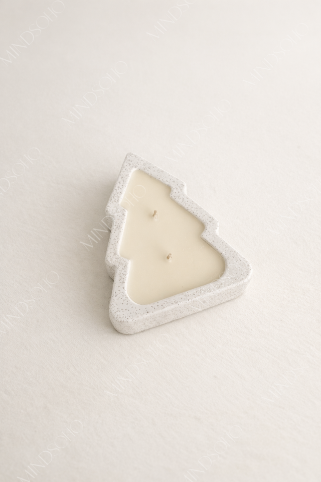 Améa Beton Soya Wax Mum