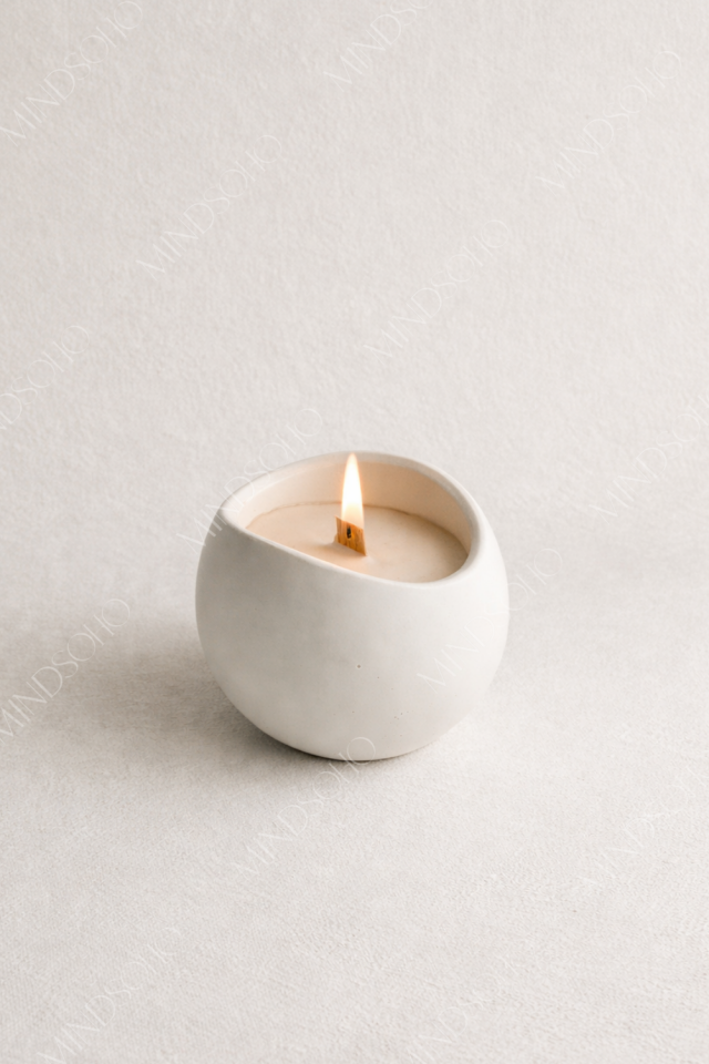 Nave Beton Soya Wax Mum