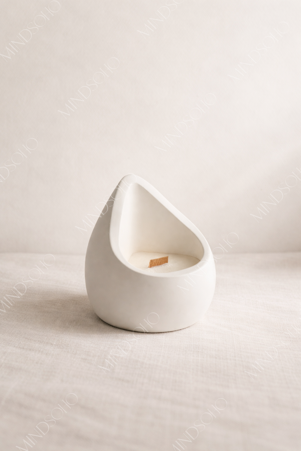 Movo Beton Soya Wax Mum