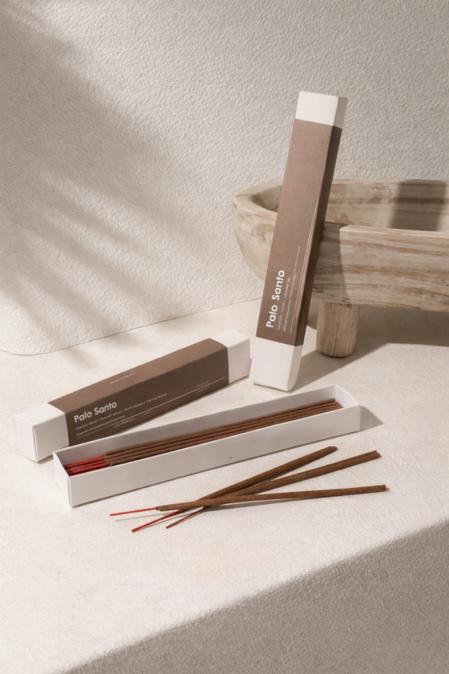 Palo Santo Organik Tütsü